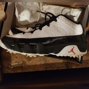 Air Jordan 9 Golf Shoe